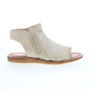 Miz Mooz Womens Flaire Beige Shoes (NWT)